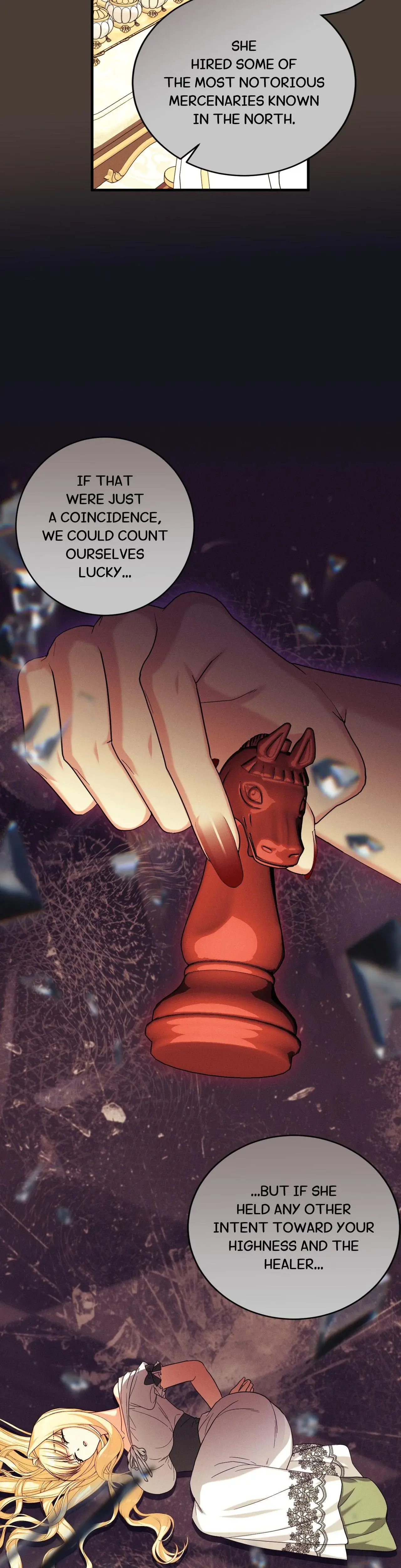 Love Potion Panic Chapter 13 - Page 16