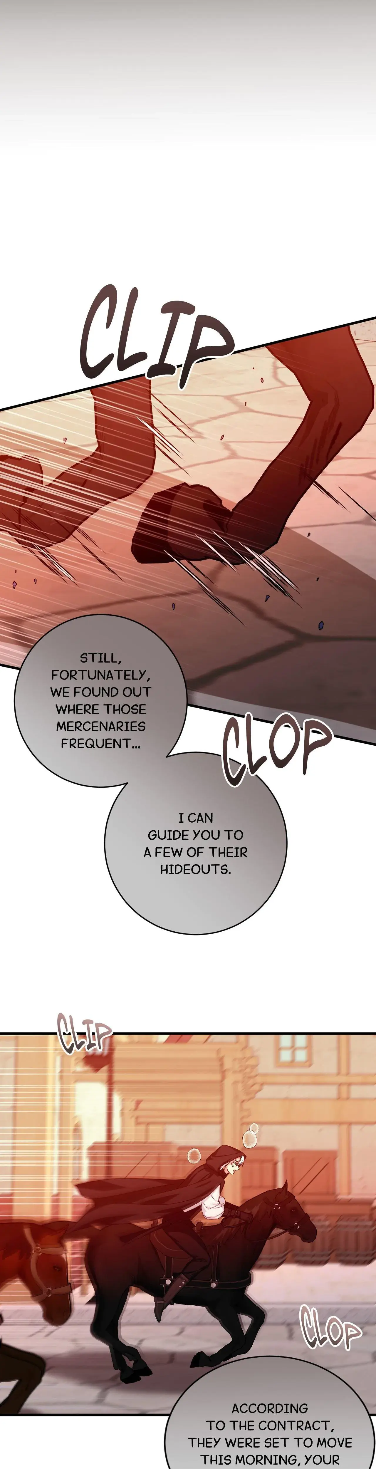 Love Potion Panic Chapter 13 - Page 18