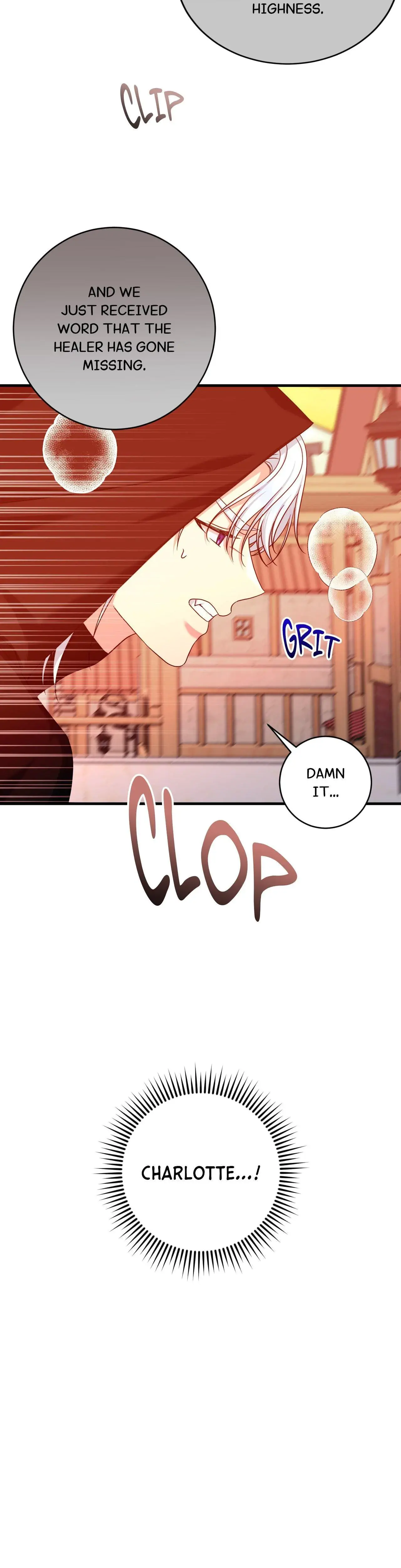 Love Potion Panic Chapter 13 - Page 19
