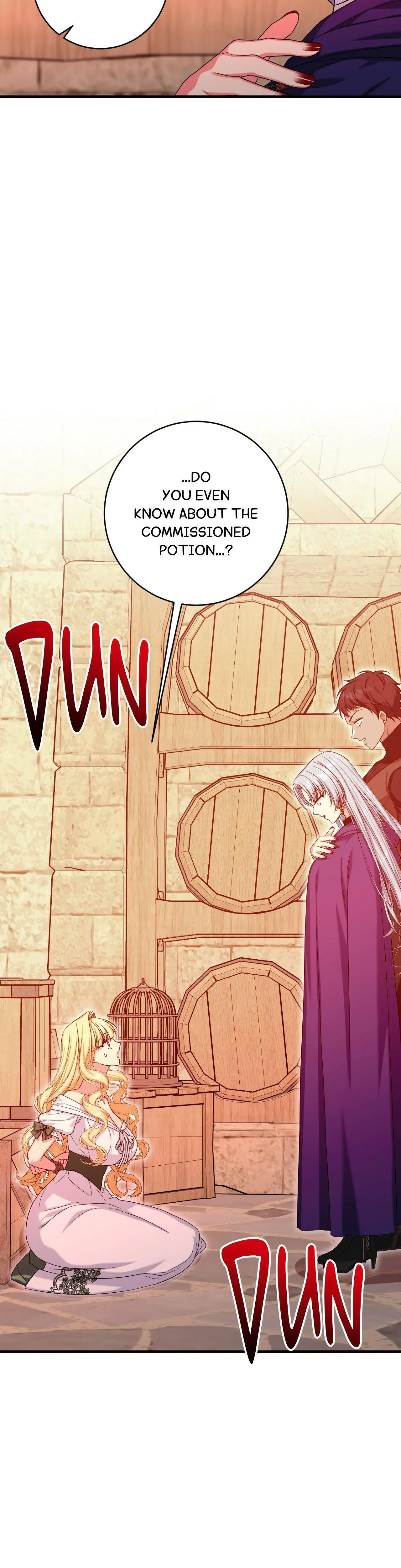 Love Potion Panic Chapter 13 - Page 21