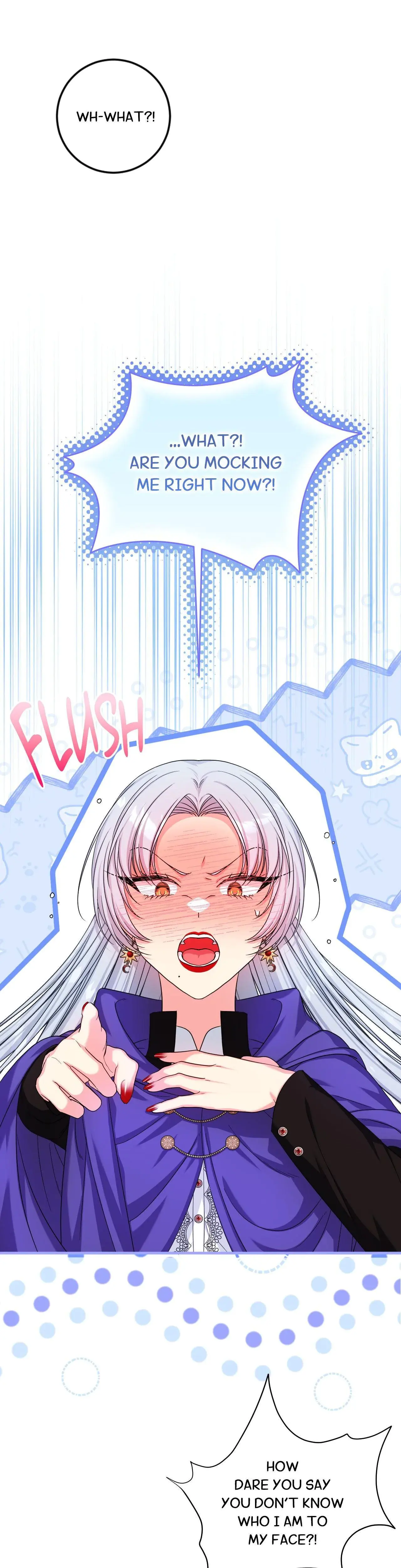 Love Potion Panic Chapter 13 - Page 22