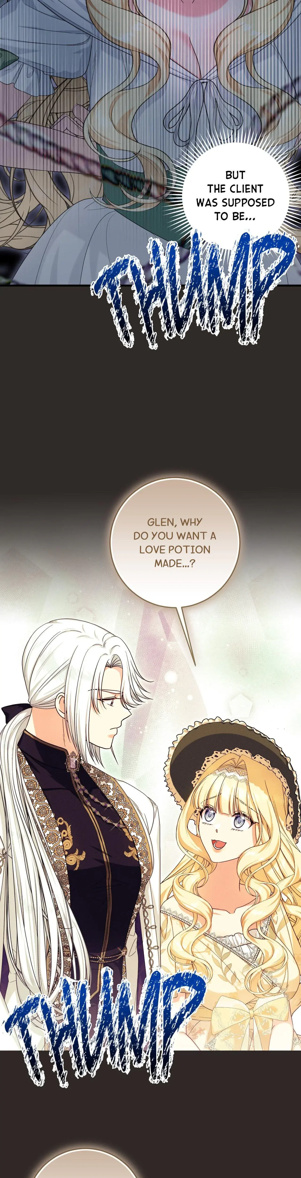Love Potion Panic Chapter 13 - Page 25