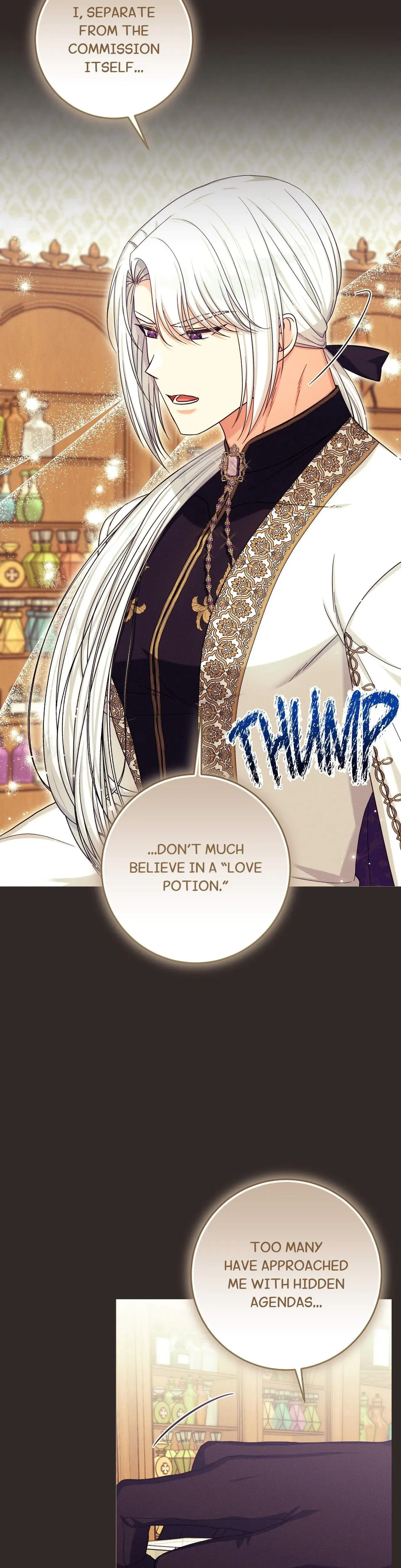 Love Potion Panic Chapter 13 - Page 26
