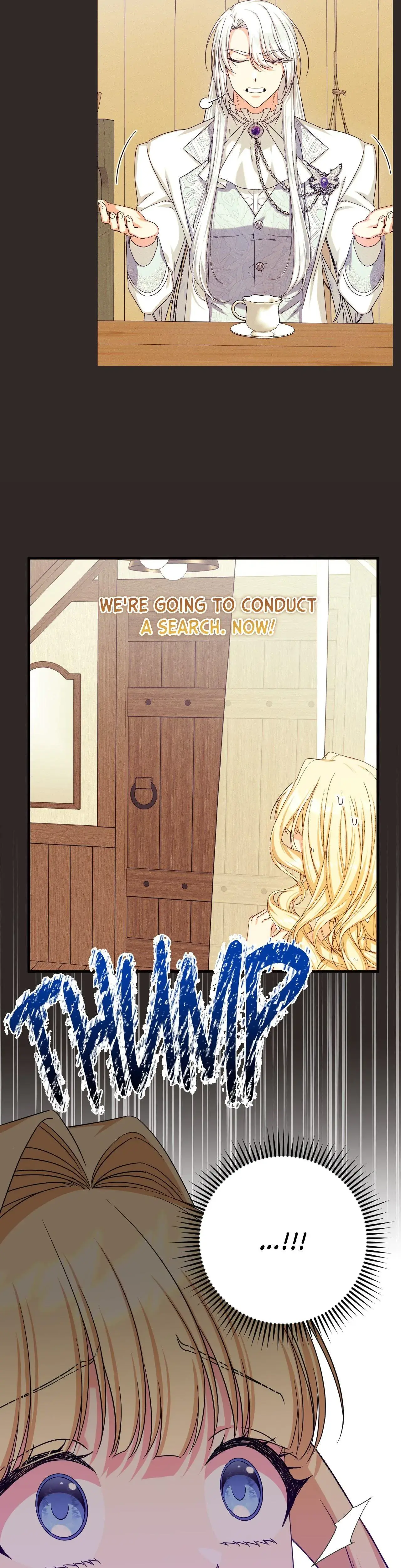 Love Potion Panic Chapter 13 - Page 28