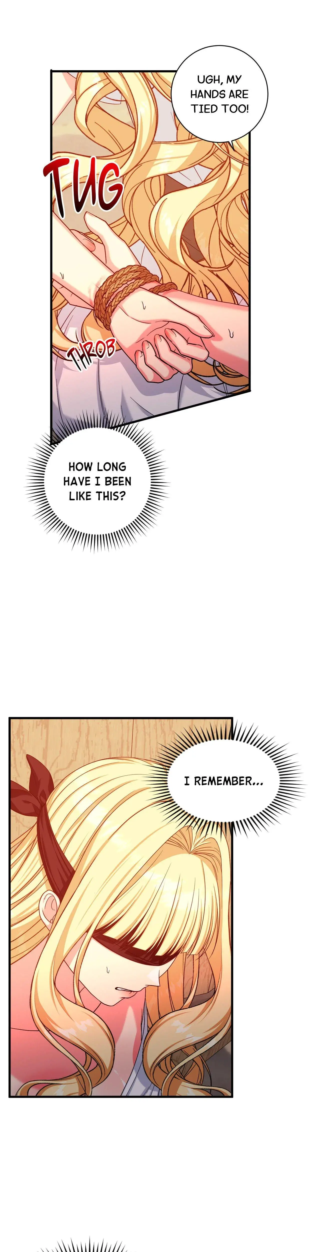 Love Potion Panic Chapter 13 - Page 3