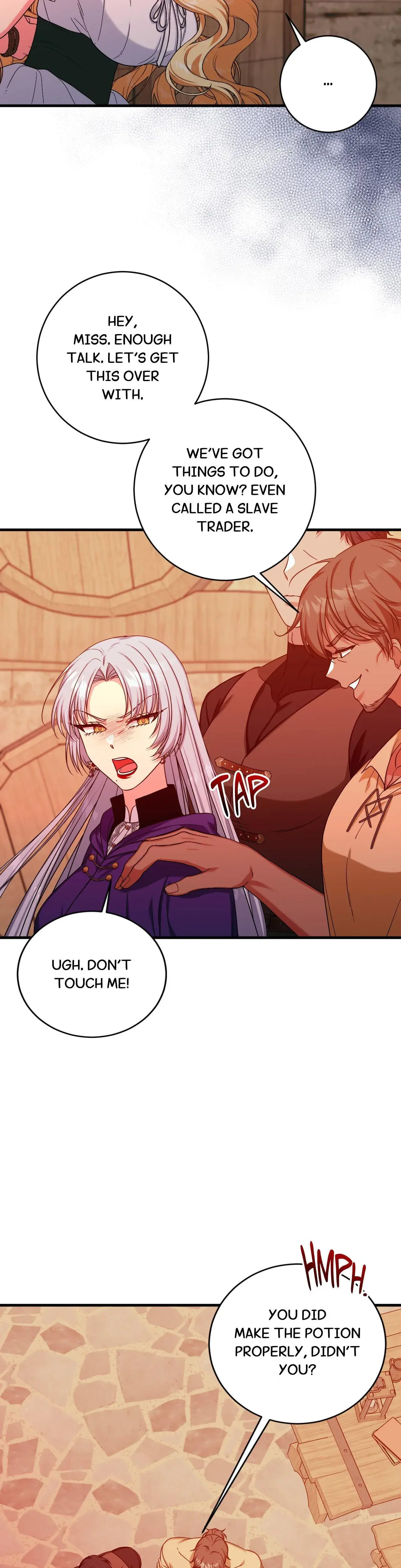 Love Potion Panic Chapter 13 - Page 30