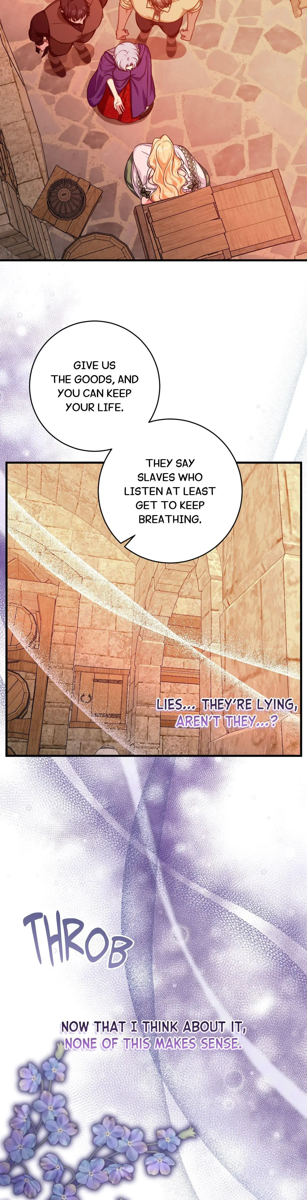 Love Potion Panic Chapter 13 - Page 31