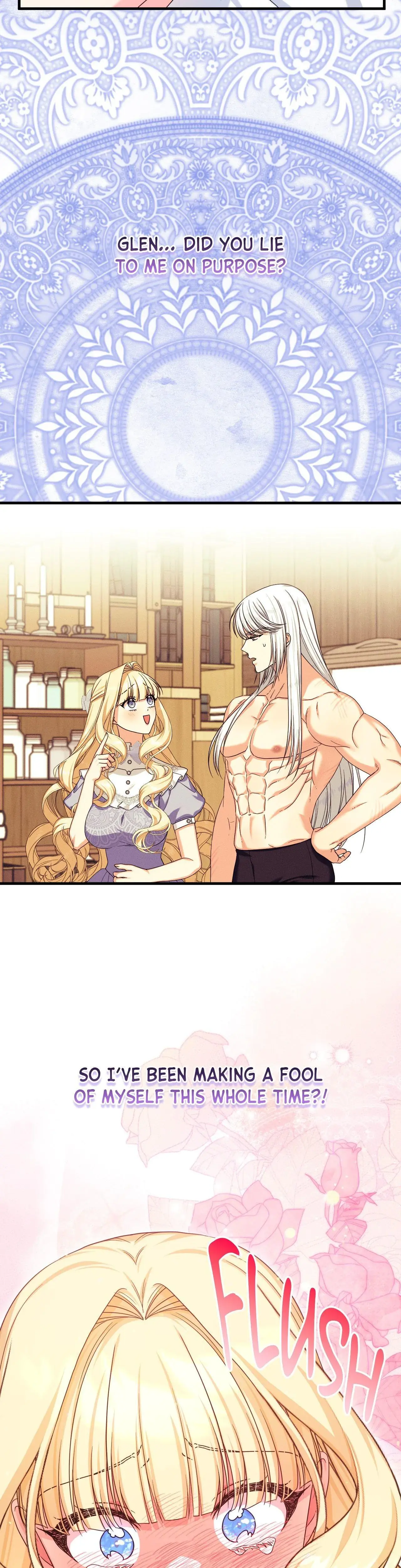 Love Potion Panic Chapter 13 - Page 34