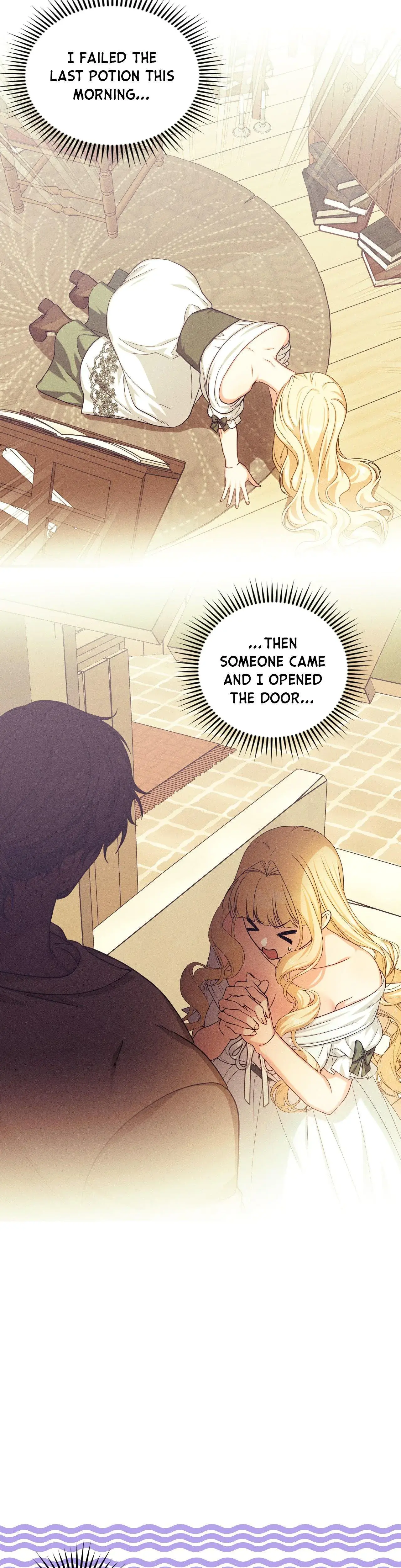 Love Potion Panic Chapter 13 - Page 4