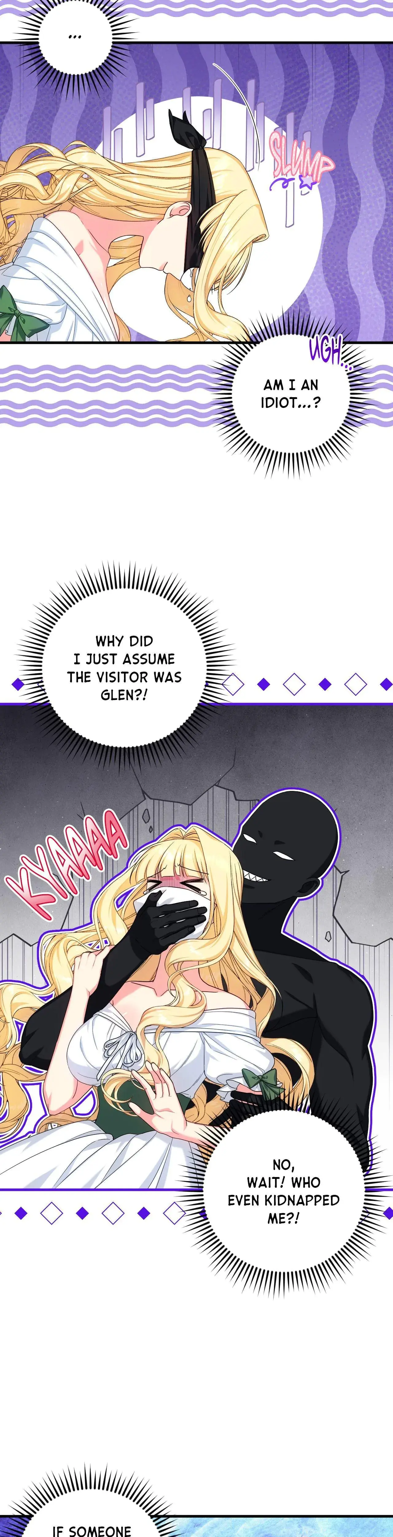 Love Potion Panic Chapter 13 - Page 5