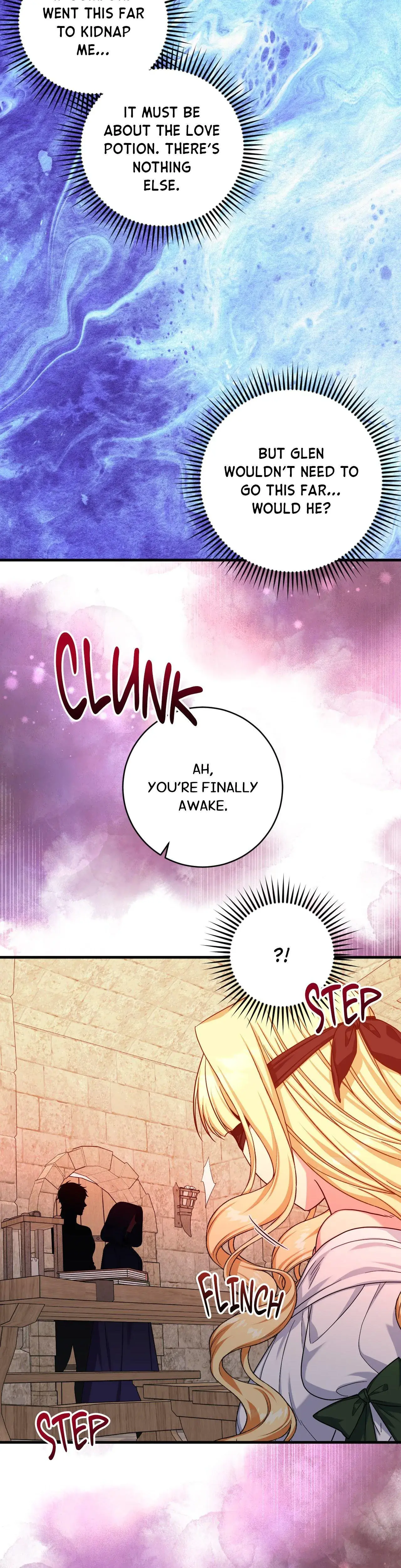 Love Potion Panic Chapter 13 - Page 6