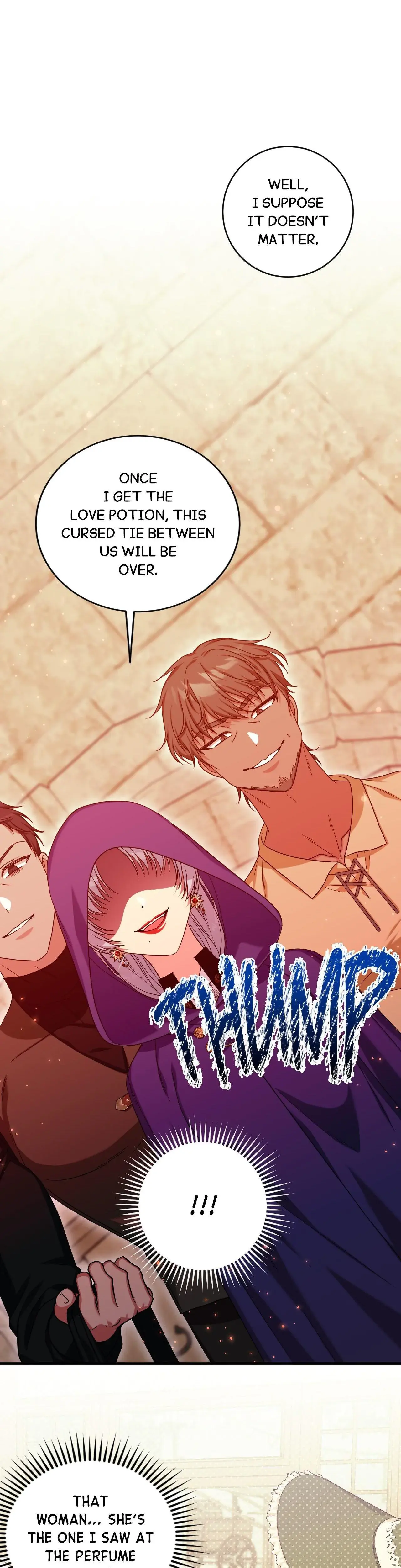 Love Potion Panic Chapter 13 - Page 8