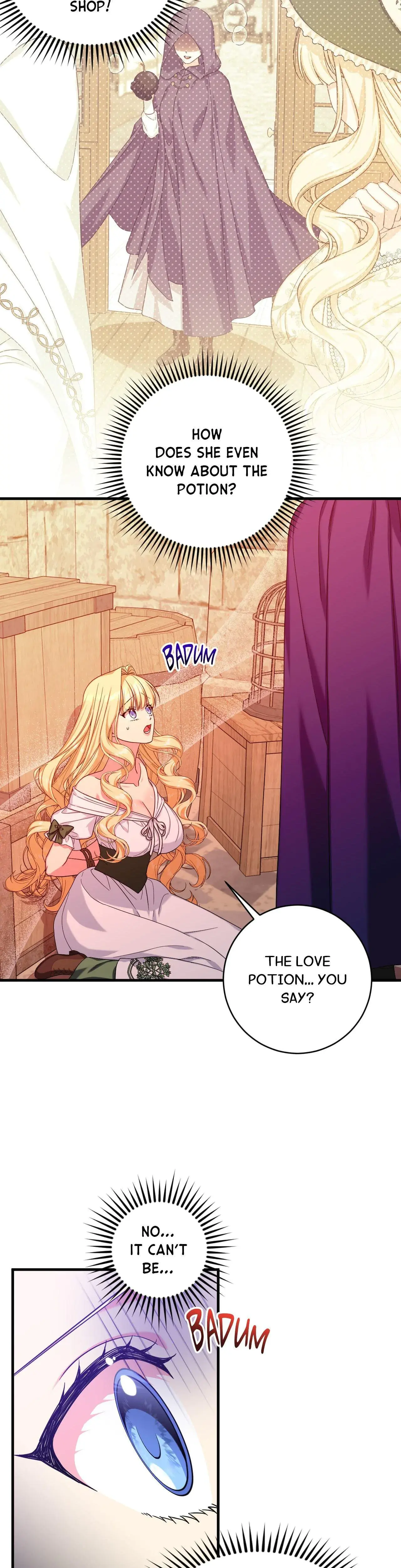 Love Potion Panic Chapter 13 - Page 9