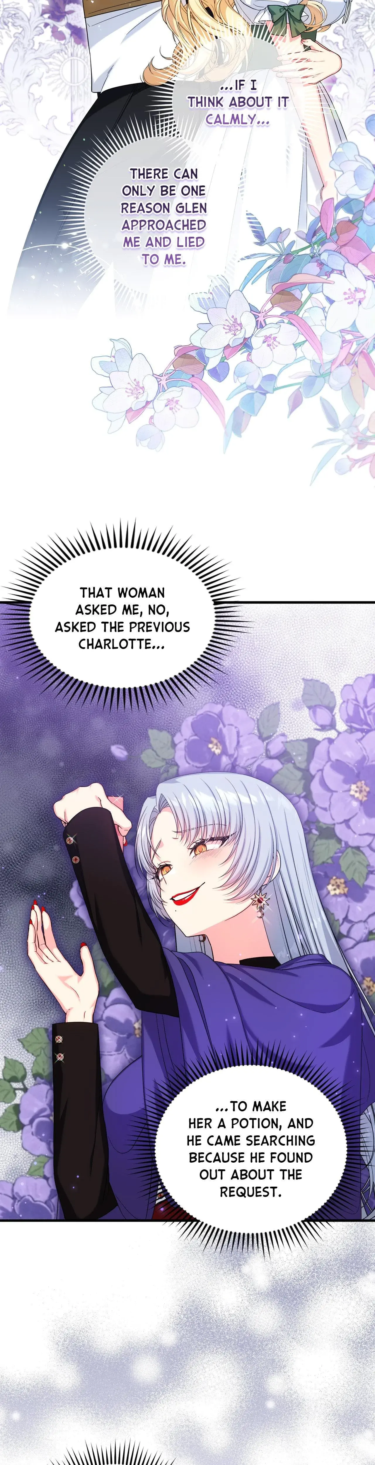 Love Potion Panic Chapter 14 - Page 10