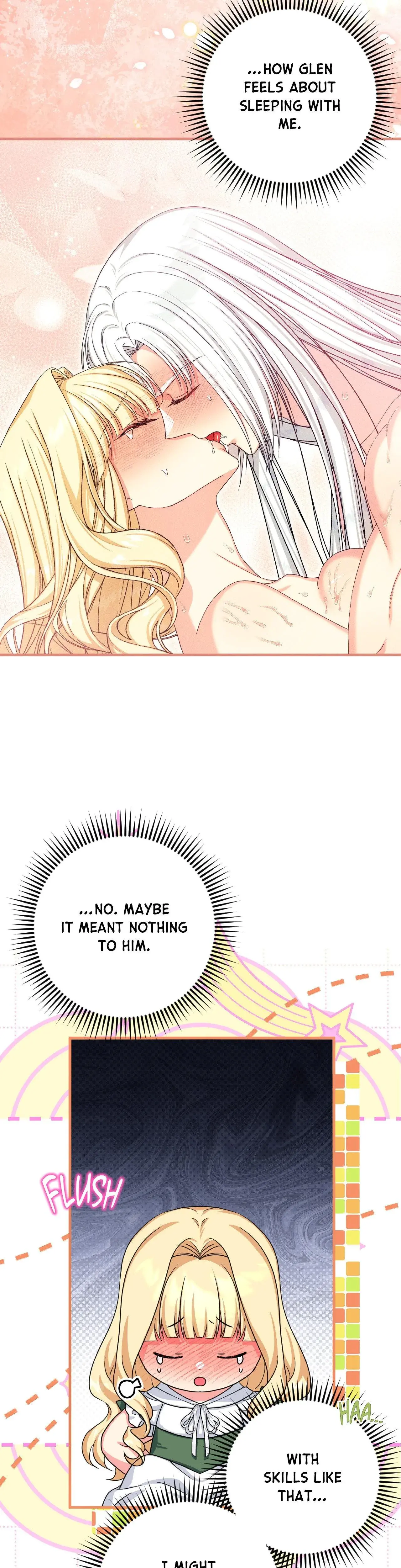 Love Potion Panic Chapter 14 - Page 12