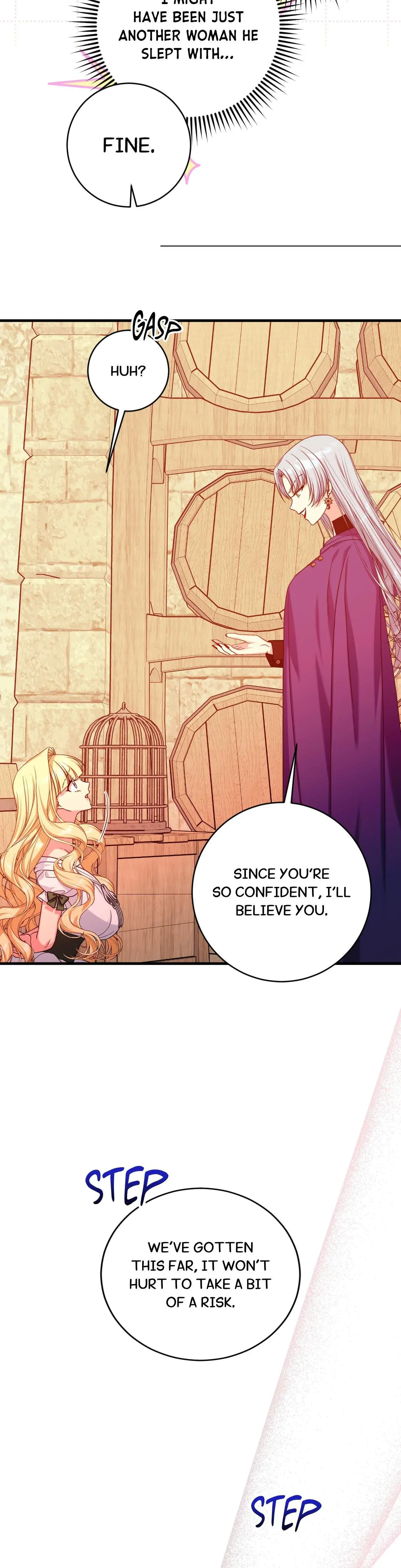 Love Potion Panic Chapter 14 - Page 13