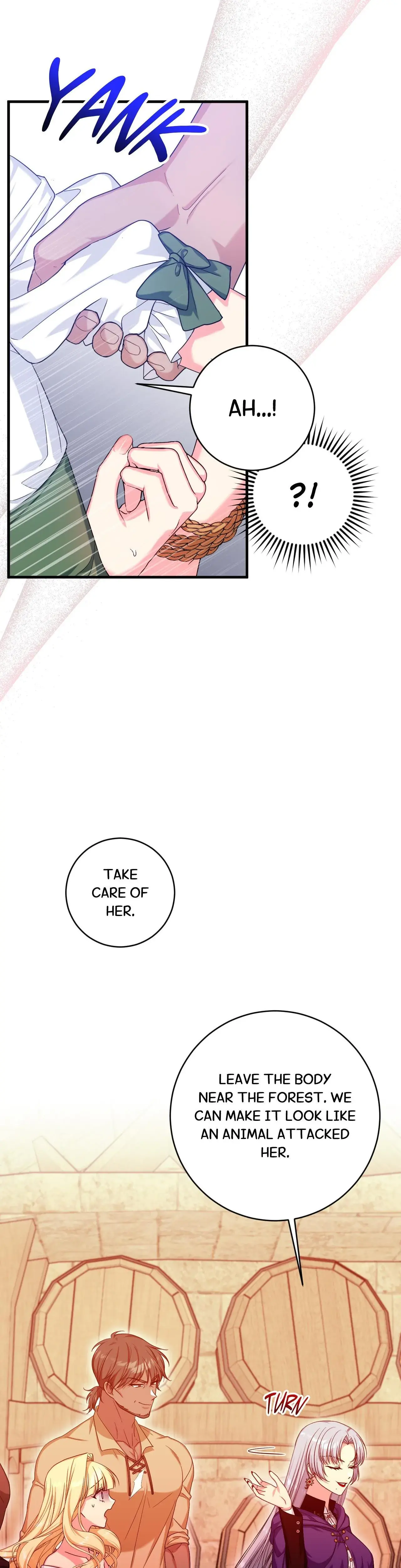 Love Potion Panic Chapter 14 - Page 14