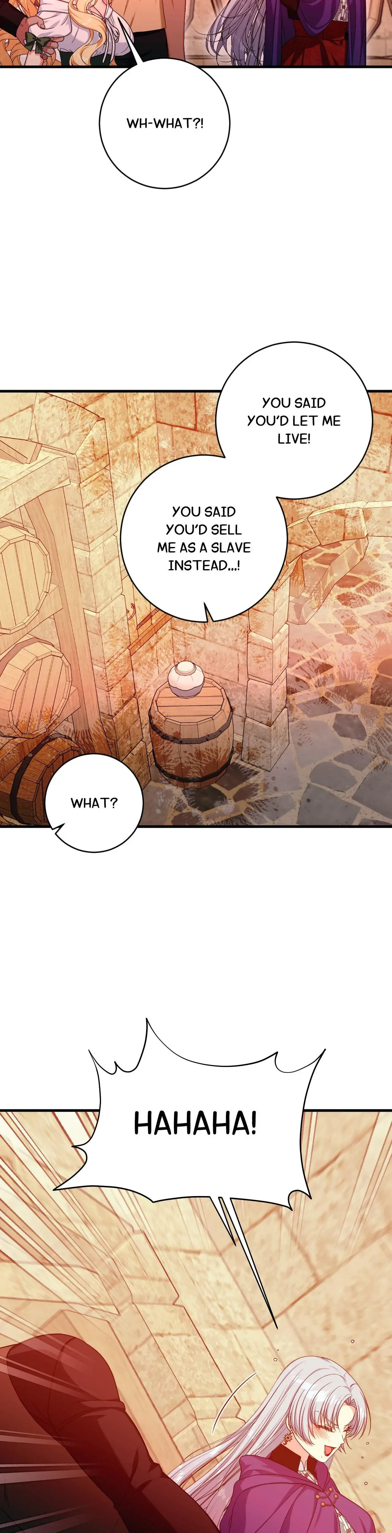 Love Potion Panic Chapter 14 - Page 15