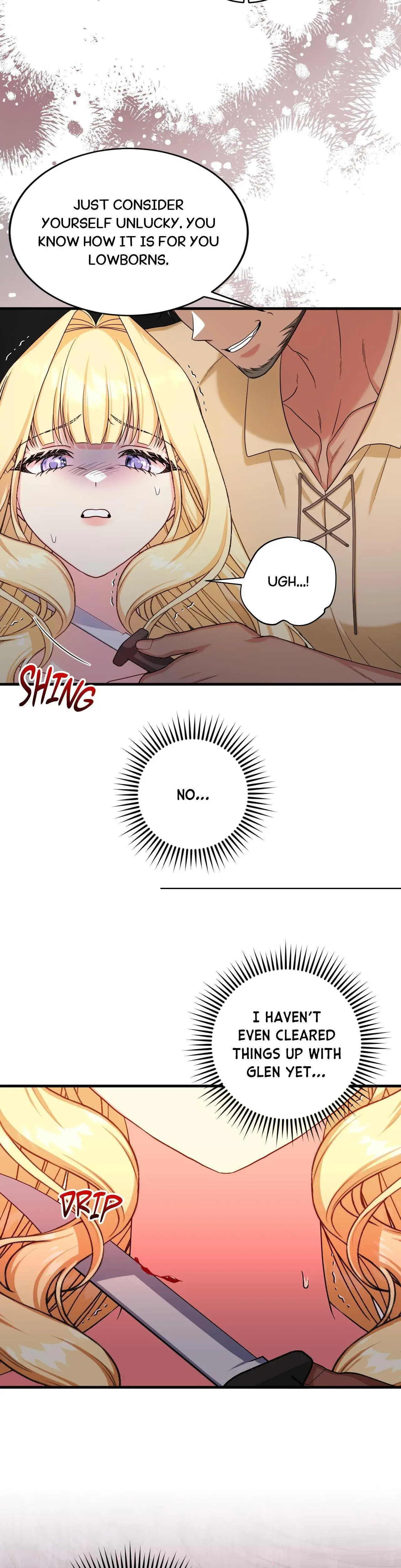 Love Potion Panic Chapter 14 - Page 17