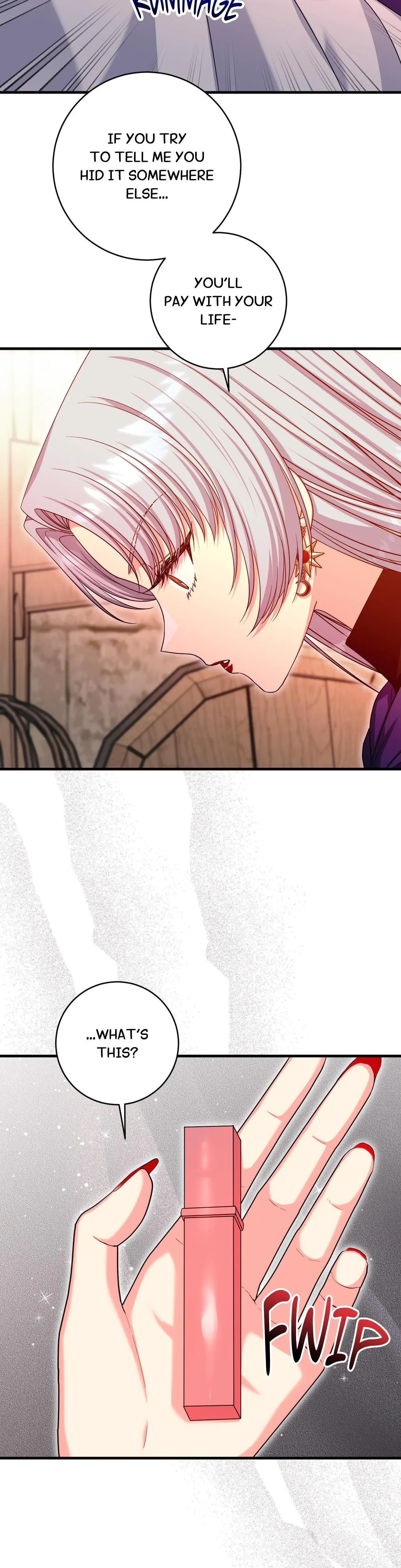 Love Potion Panic Chapter 14 - Page 2