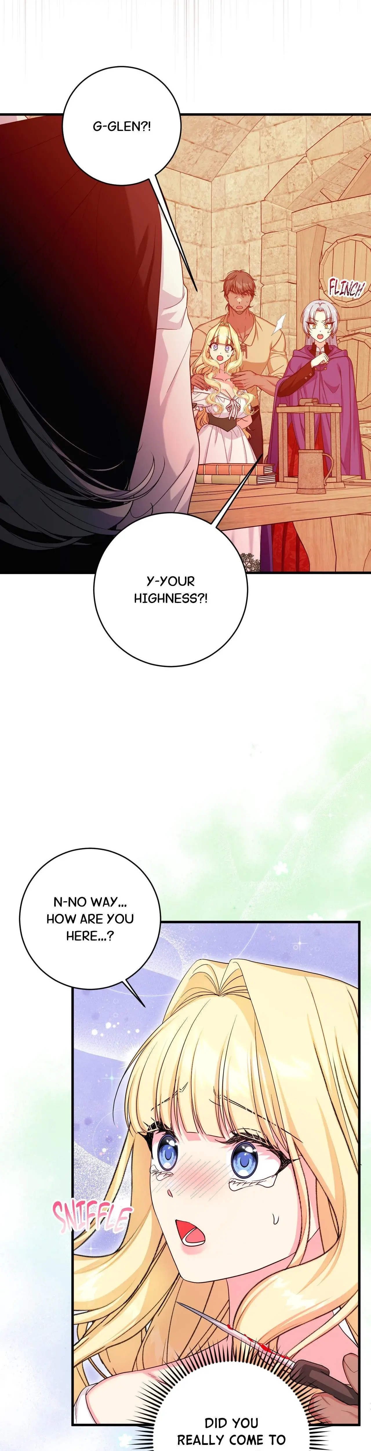 Love Potion Panic Chapter 14 - Page 20