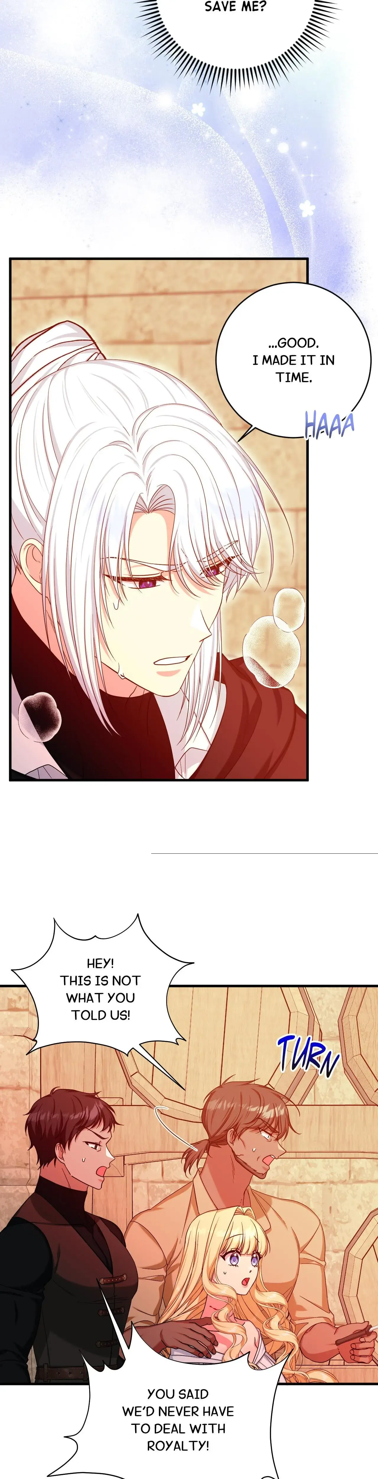 Love Potion Panic Chapter 14 - Page 21