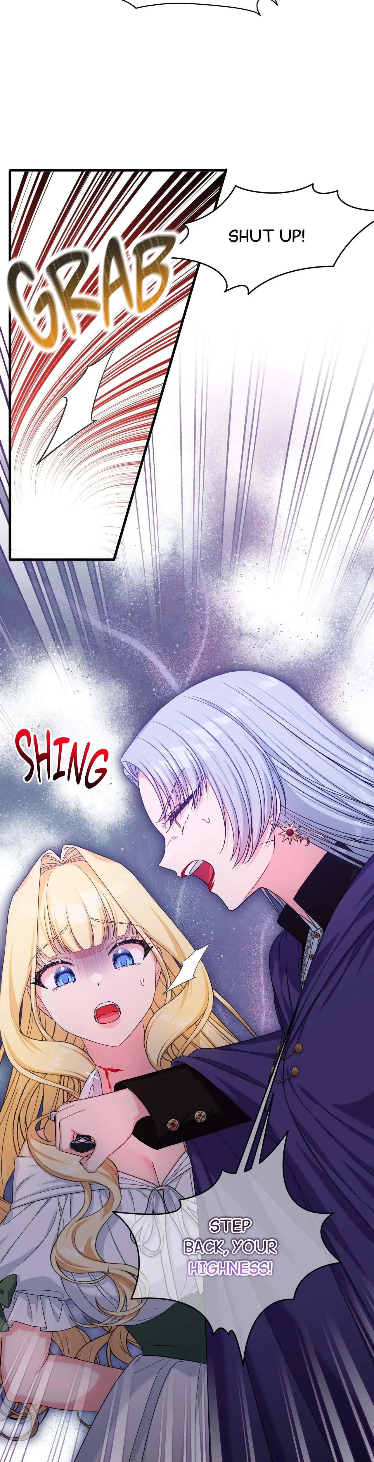 Love Potion Panic Chapter 14 - Page 22