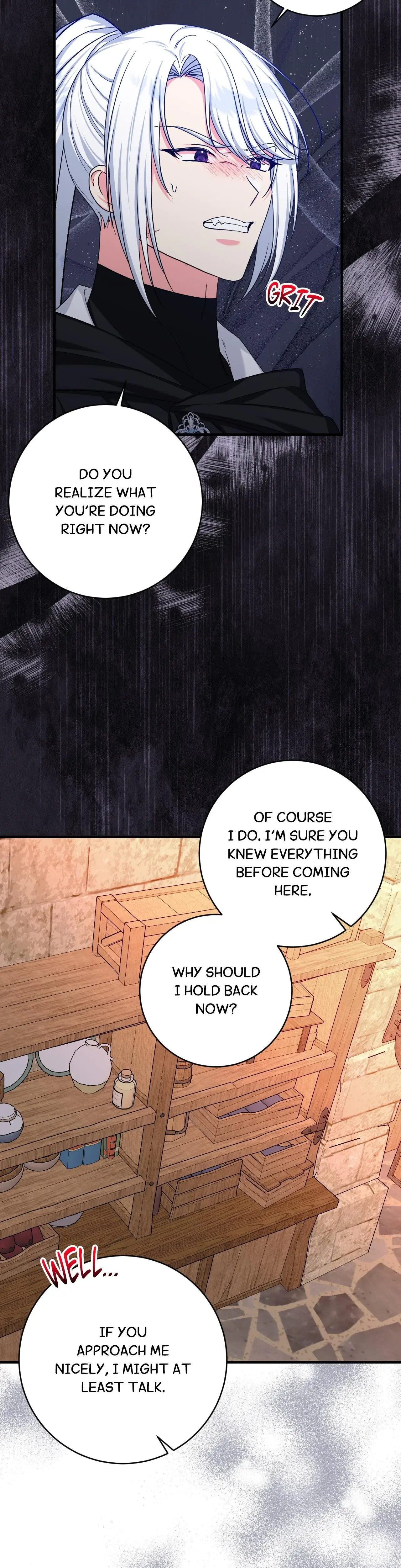 Love Potion Panic Chapter 14 - Page 24