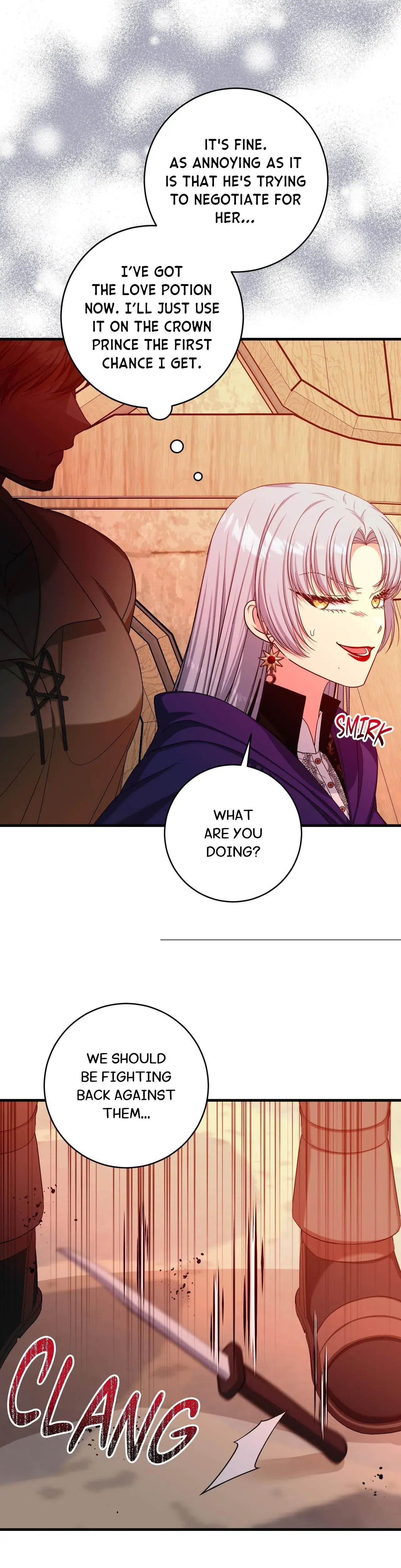 Love Potion Panic Chapter 14 - Page 25