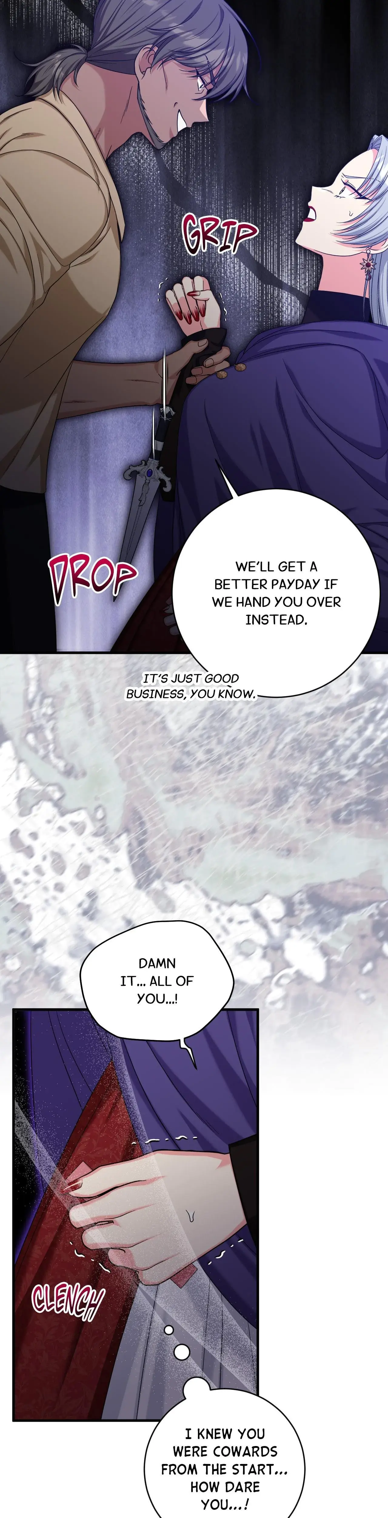 Love Potion Panic Chapter 14 - Page 28