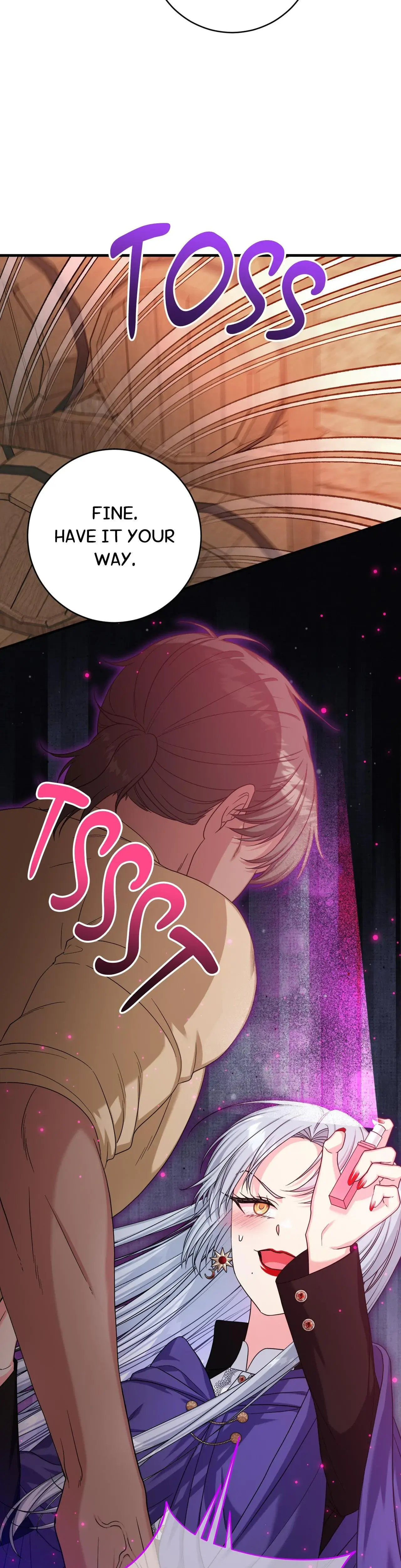 Love Potion Panic Chapter 14 - Page 29