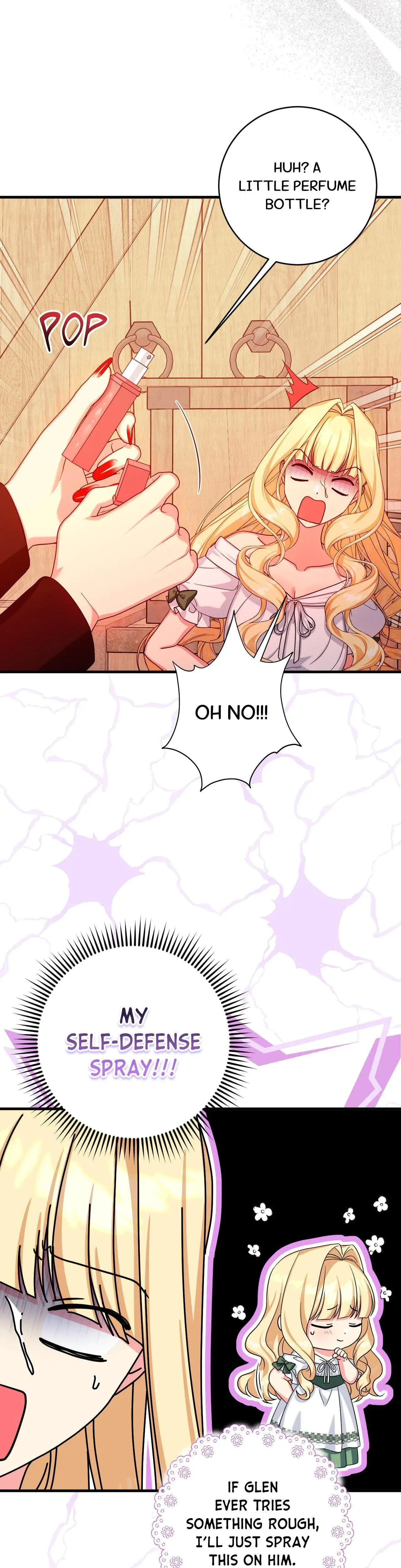 Love Potion Panic Chapter 14 - Page 3