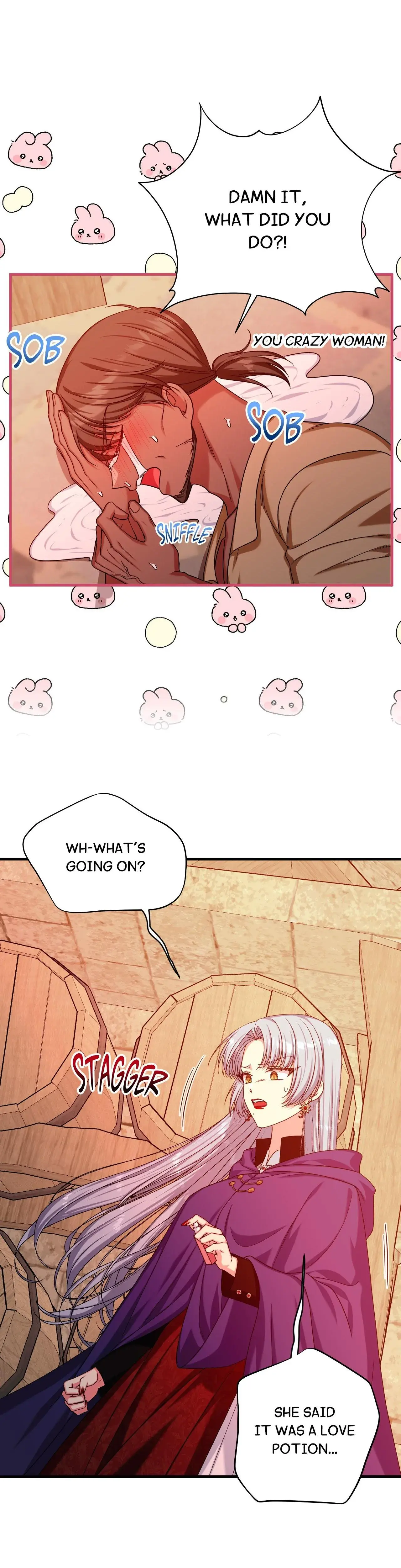 Love Potion Panic Chapter 14 - Page 32