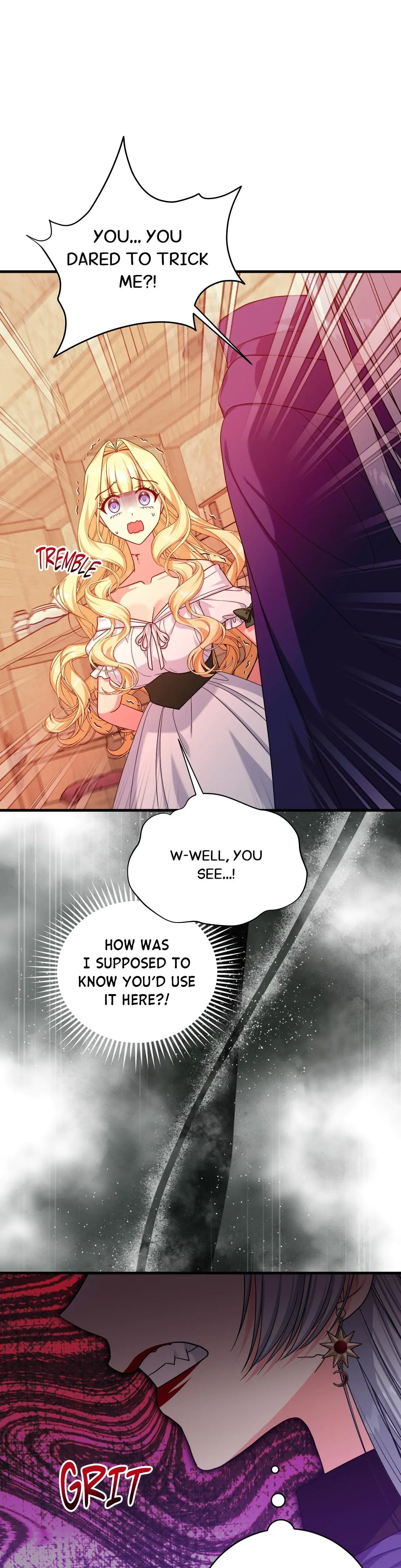 Love Potion Panic Chapter 14 - Page 33