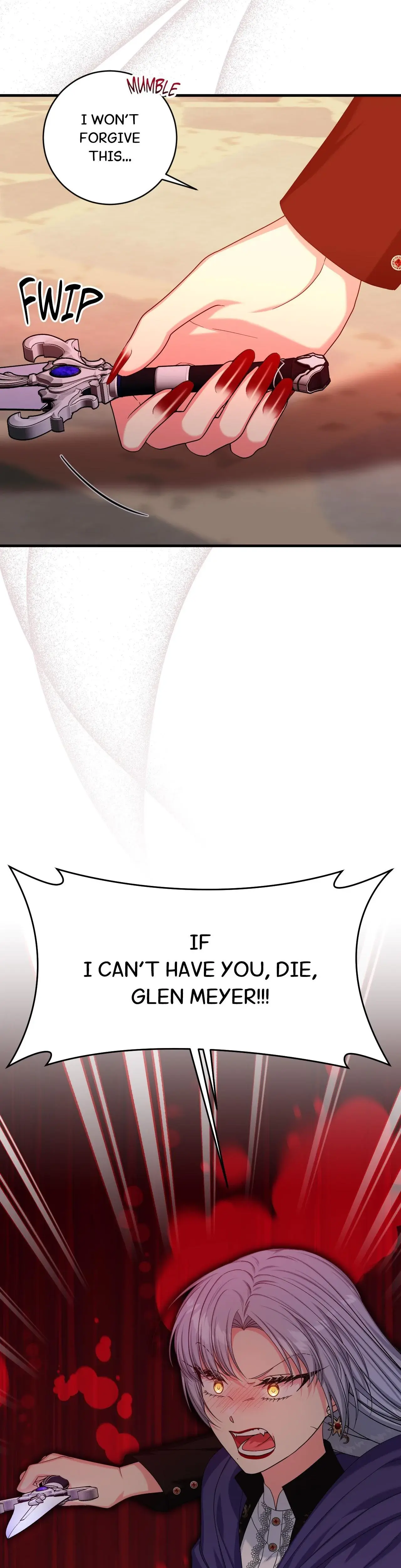 Love Potion Panic Chapter 14 - Page 35