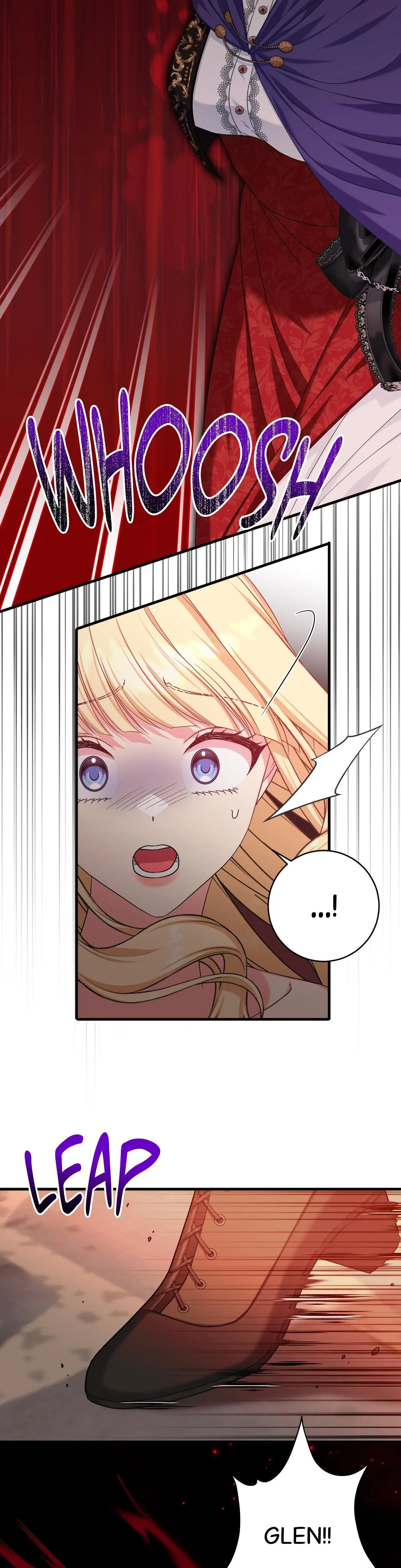 Love Potion Panic Chapter 14 - Page 36