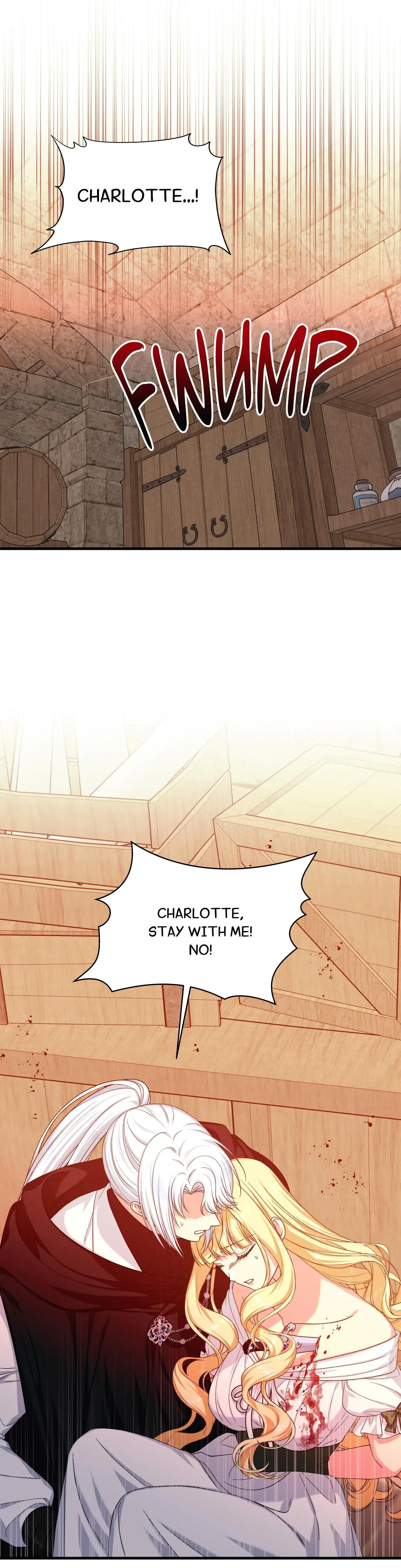 Love Potion Panic Chapter 14 - Page 38