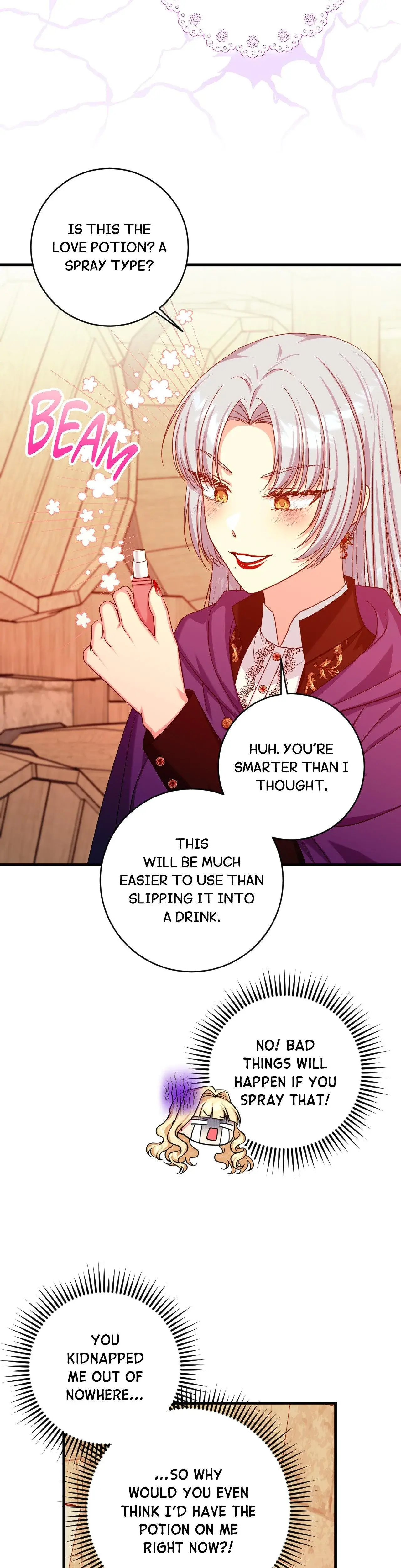Love Potion Panic Chapter 14 - Page 4