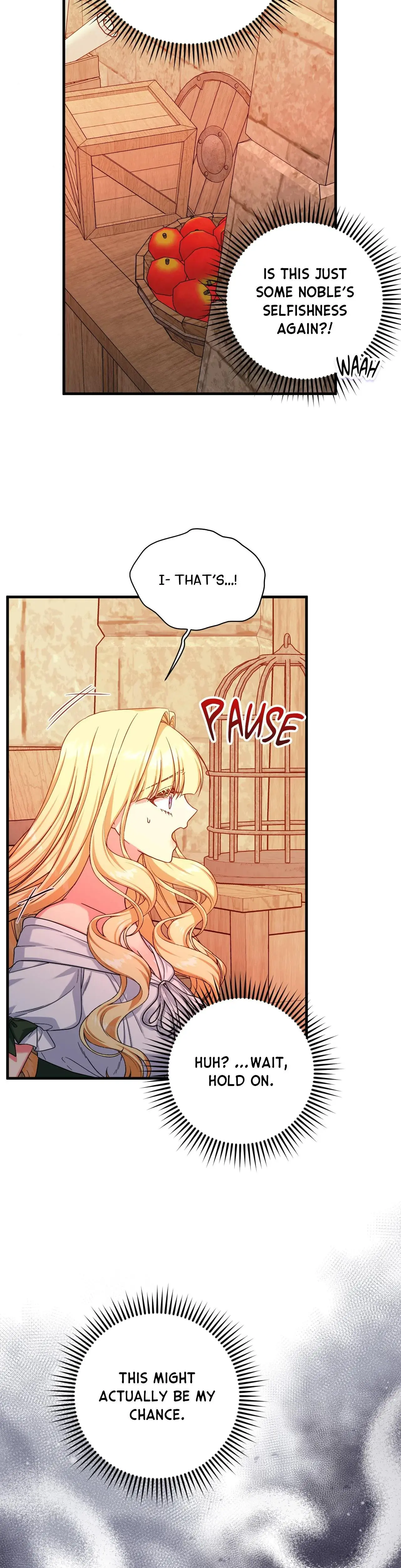 Love Potion Panic Chapter 14 - Page 5