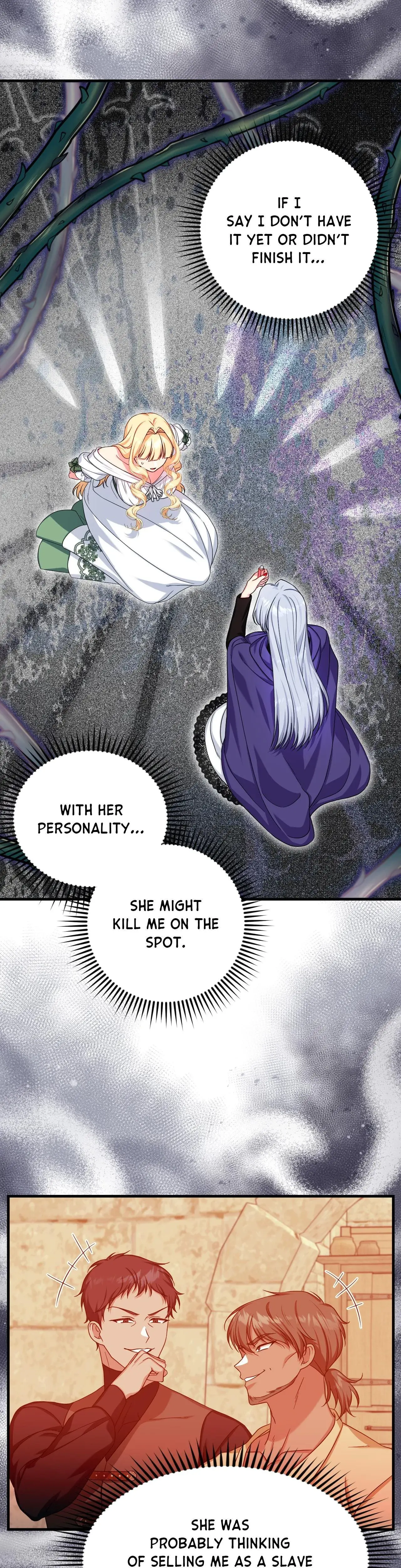 Love Potion Panic Chapter 14 - Page 6