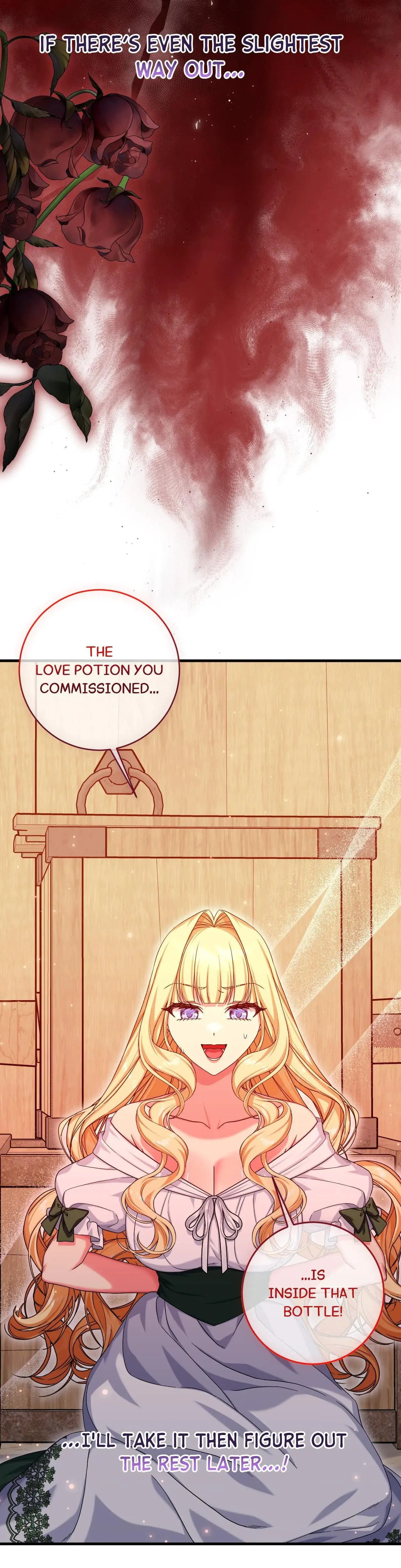 Love Potion Panic Chapter 14 - Page 8