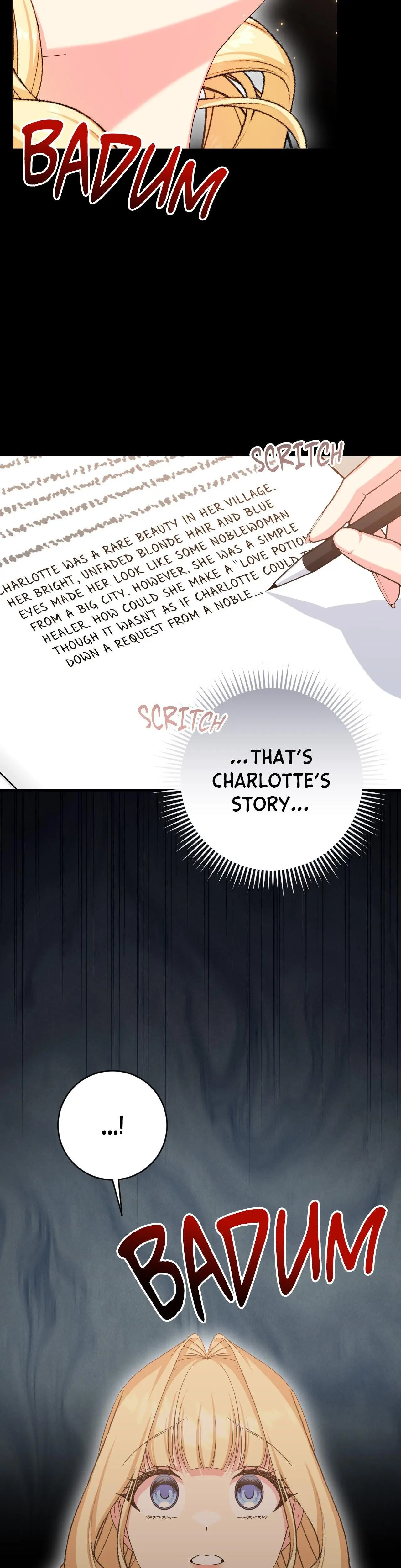 Love Potion Panic Chapter 15 - Page 11