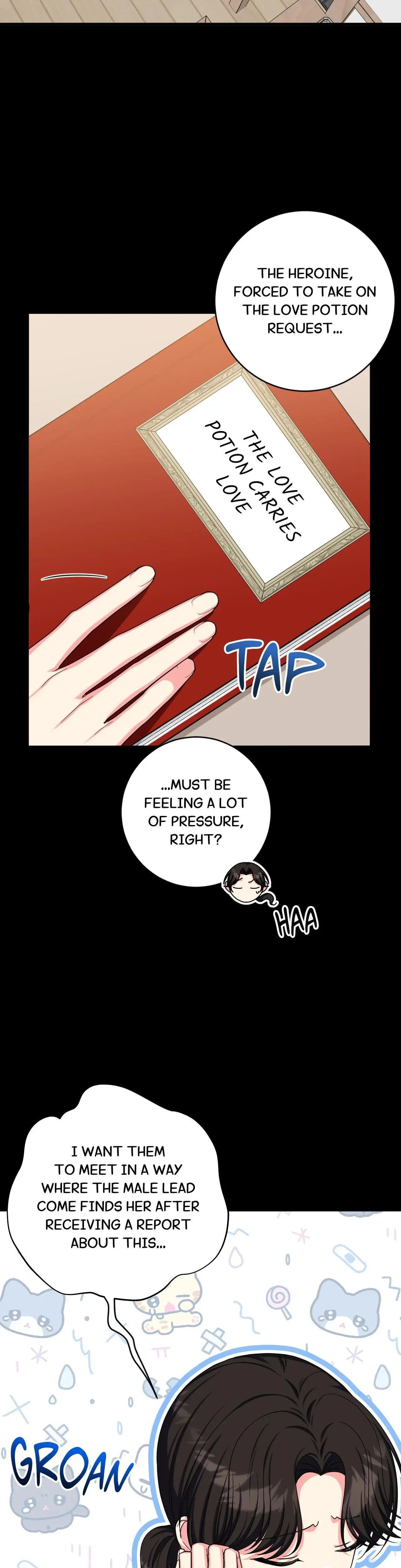 Love Potion Panic Chapter 15 - Page 14