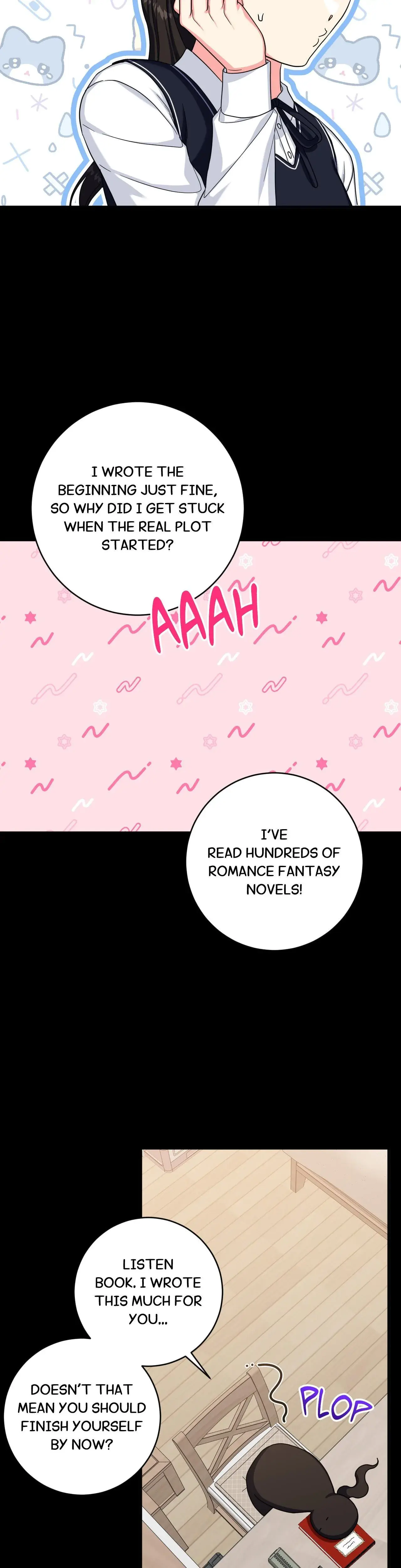 Love Potion Panic Chapter 15 - Page 15