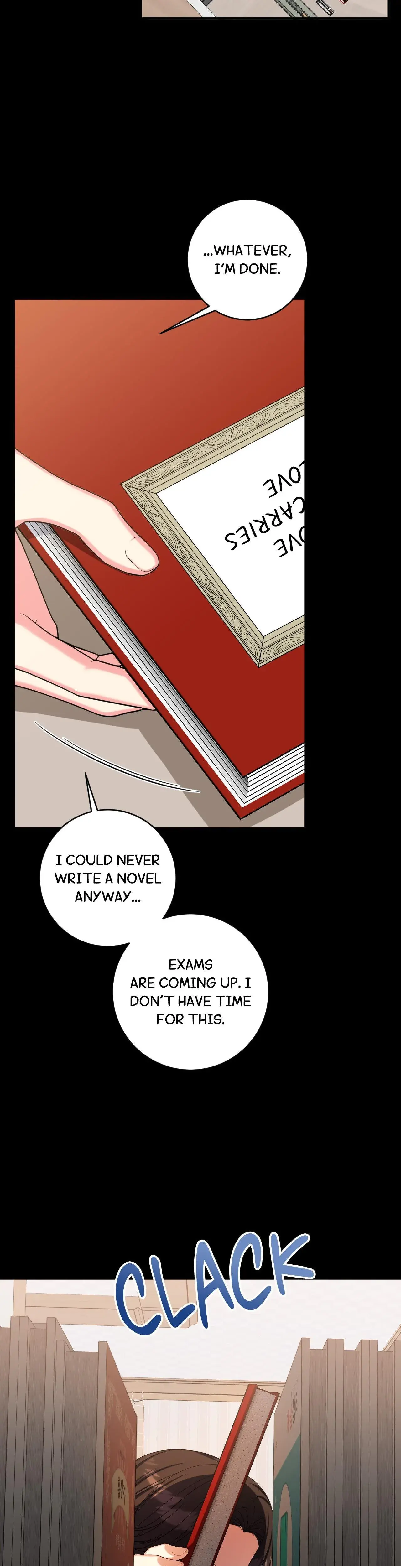 Love Potion Panic Chapter 15 - Page 16