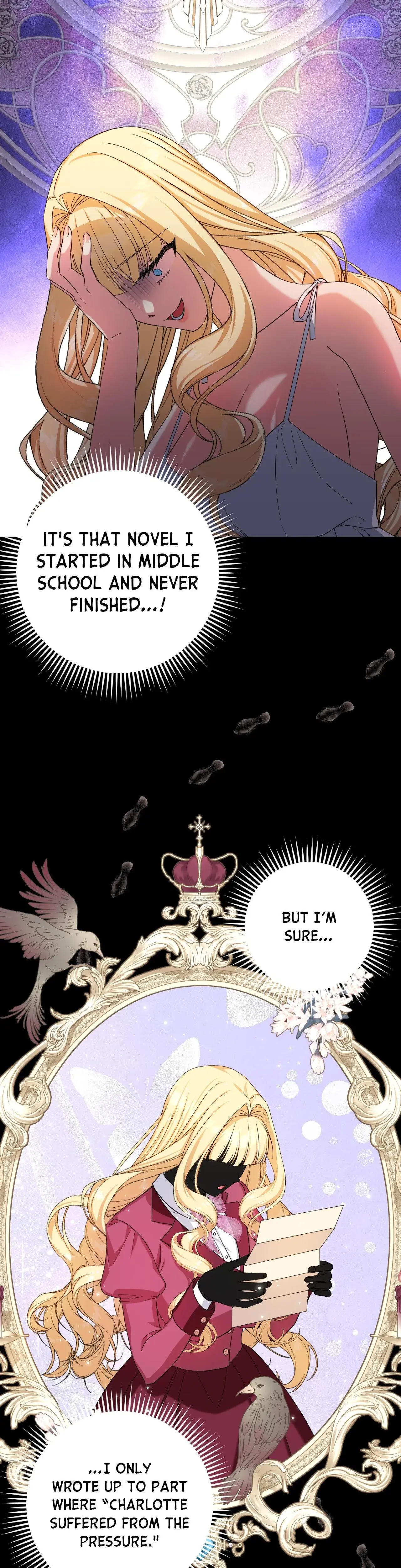 Love Potion Panic Chapter 15 - Page 18