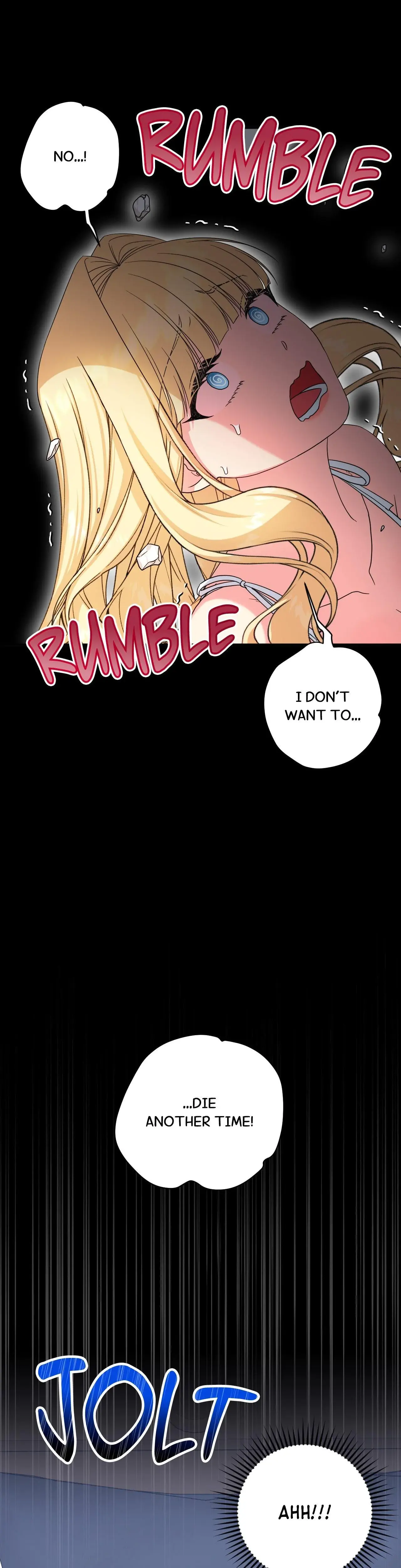 Love Potion Panic Chapter 15 - Page 22