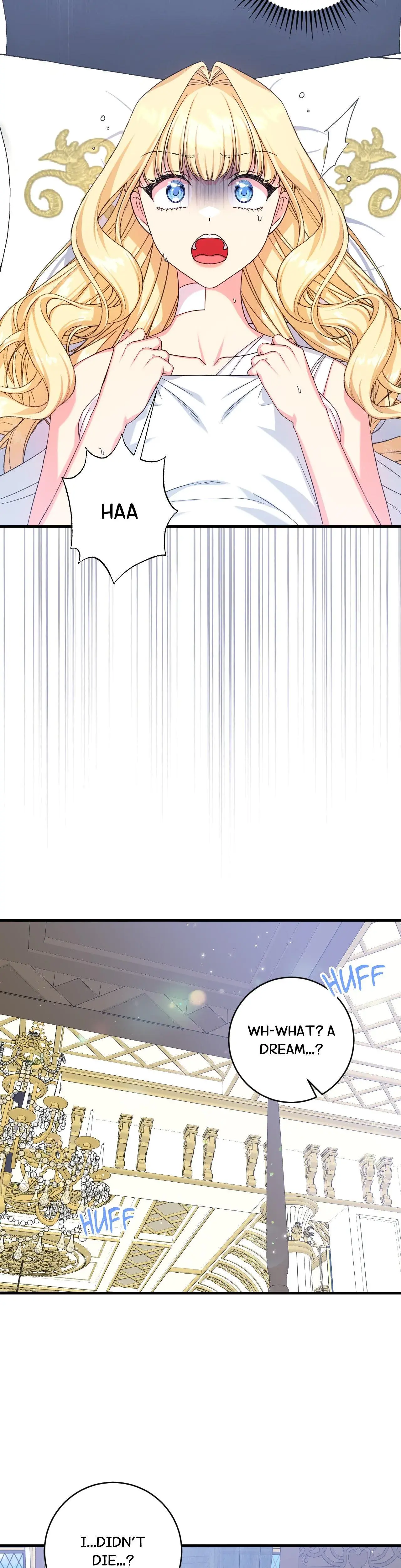 Love Potion Panic Chapter 15 - Page 23