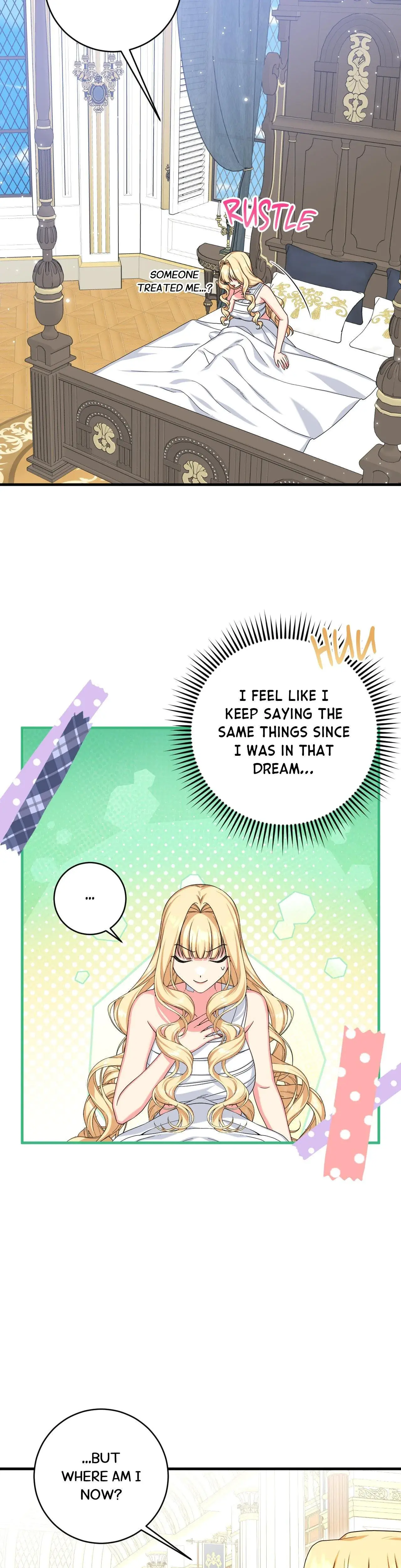 Love Potion Panic Chapter 15 - Page 24