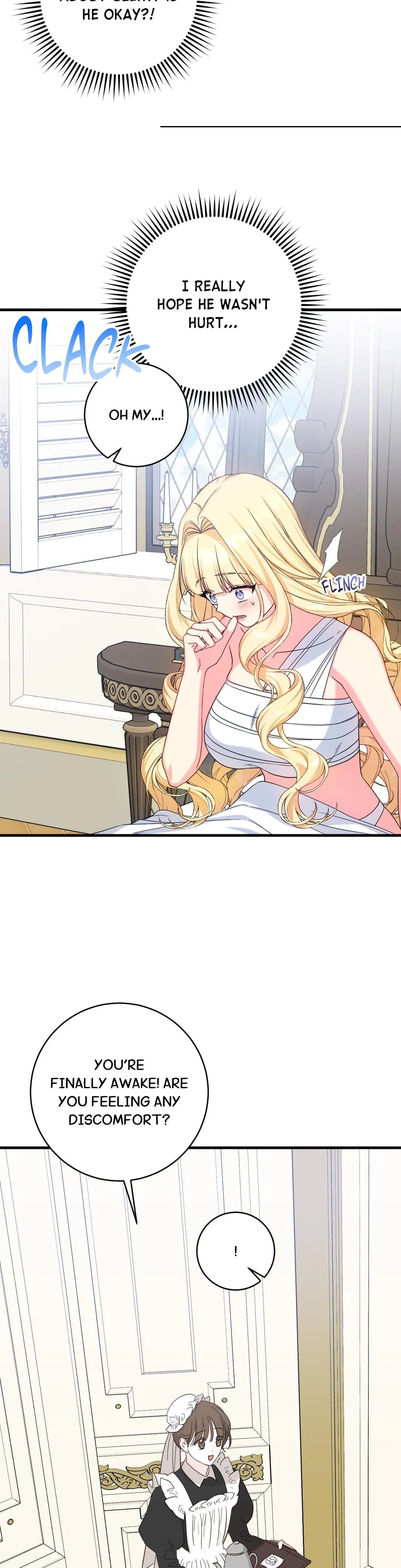 Love Potion Panic Chapter 15 - Page 26